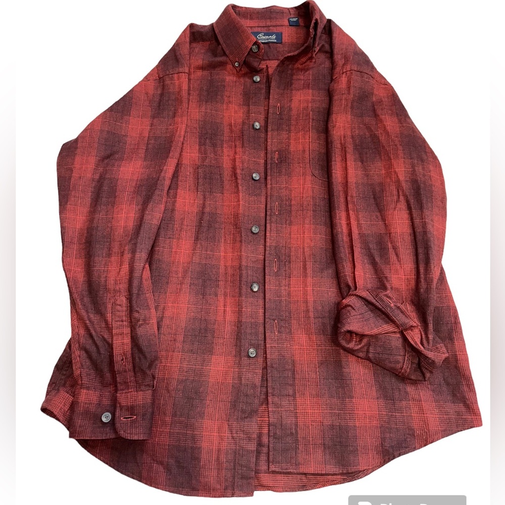 Roundtree & Yorke Casuals Portuguese Flannel